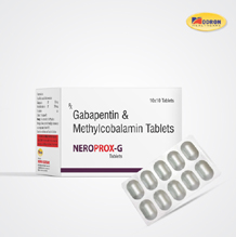  pcd franchise products in Haryana - Modron Healthcare -	tablets neroprox-g.jpg	